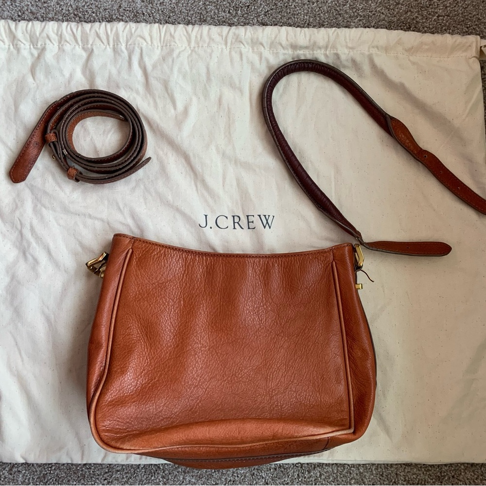 J.Crew shoulder and crossbody bag